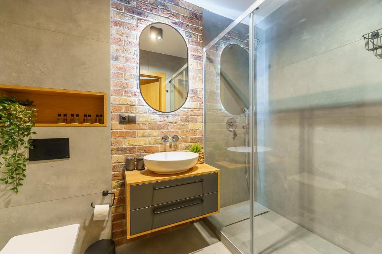 Loft House By Perlowa Przystan Rent Kołobrzeg Eksteriør billede