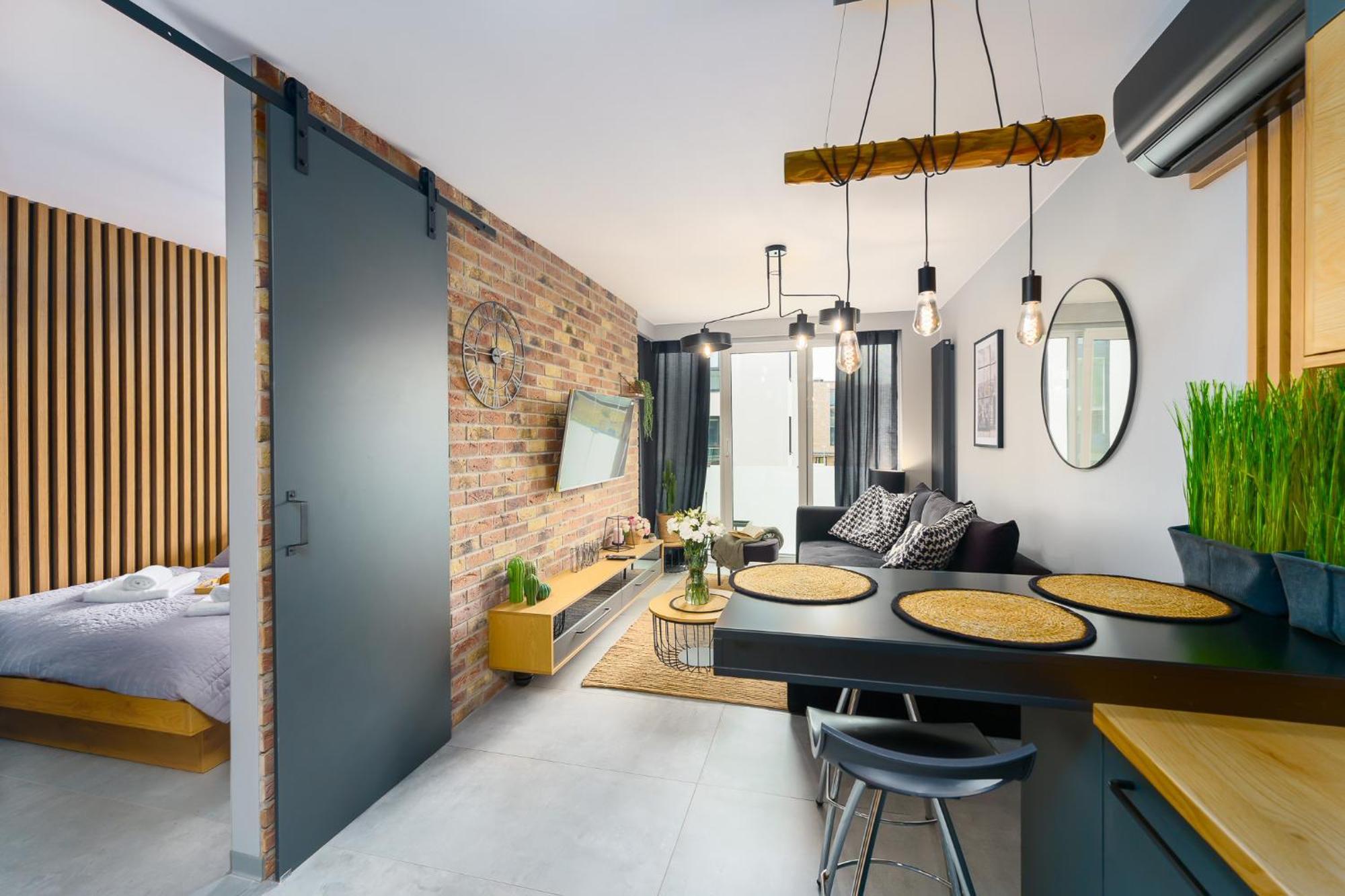 Loft House By Perlowa Przystan Rent Kołobrzeg Eksteriør billede