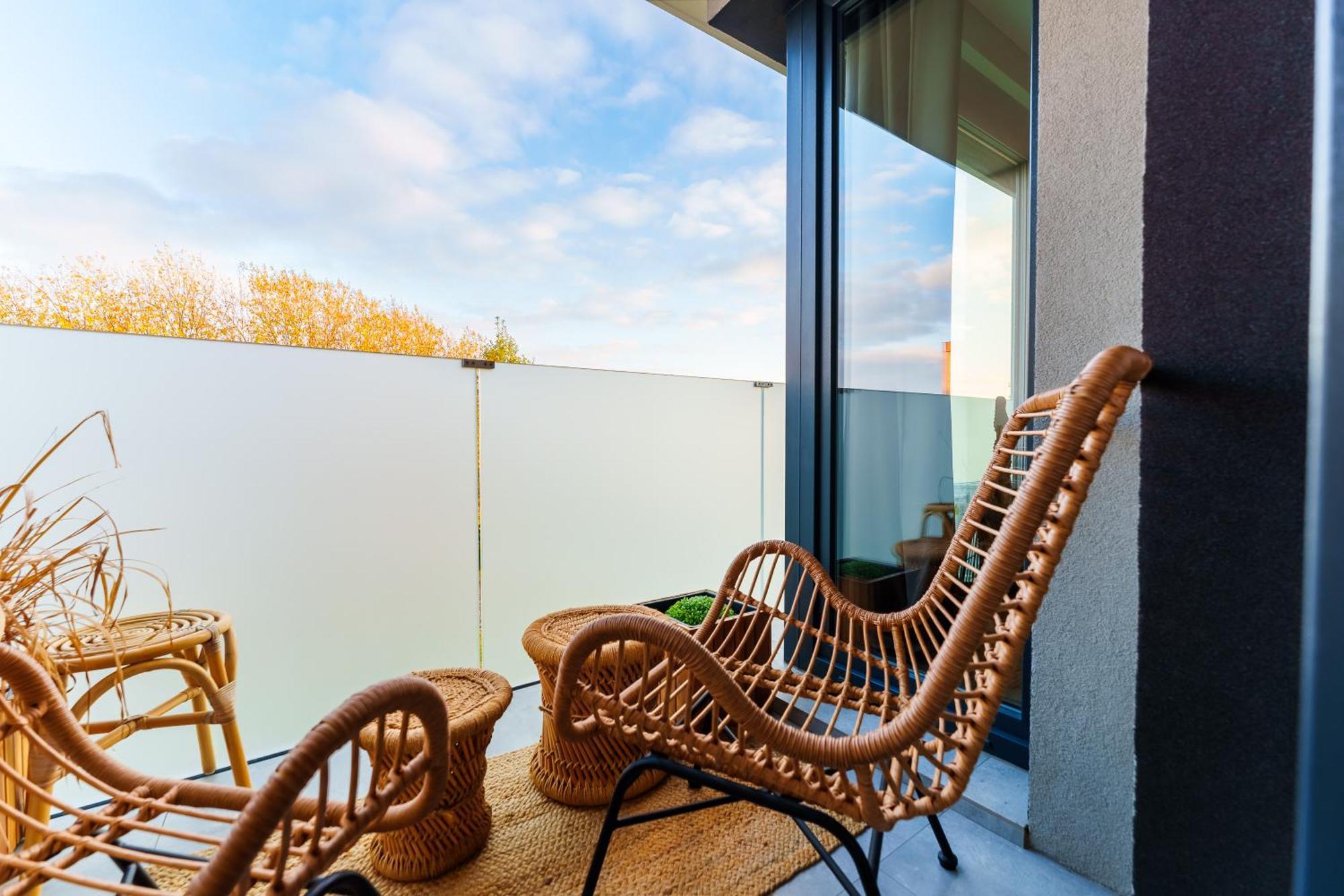 Loft House By Perlowa Przystan Rent Kołobrzeg Eksteriør billede