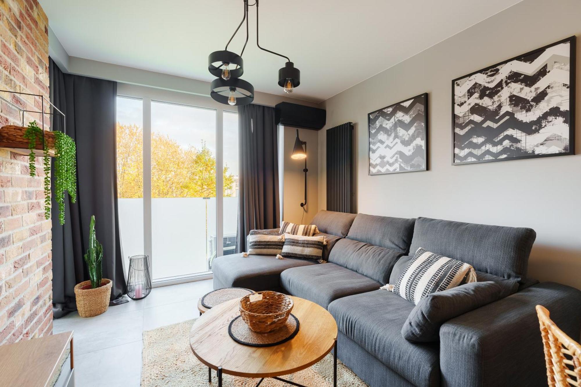 Loft House By Perlowa Przystan Rent Kołobrzeg Eksteriør billede