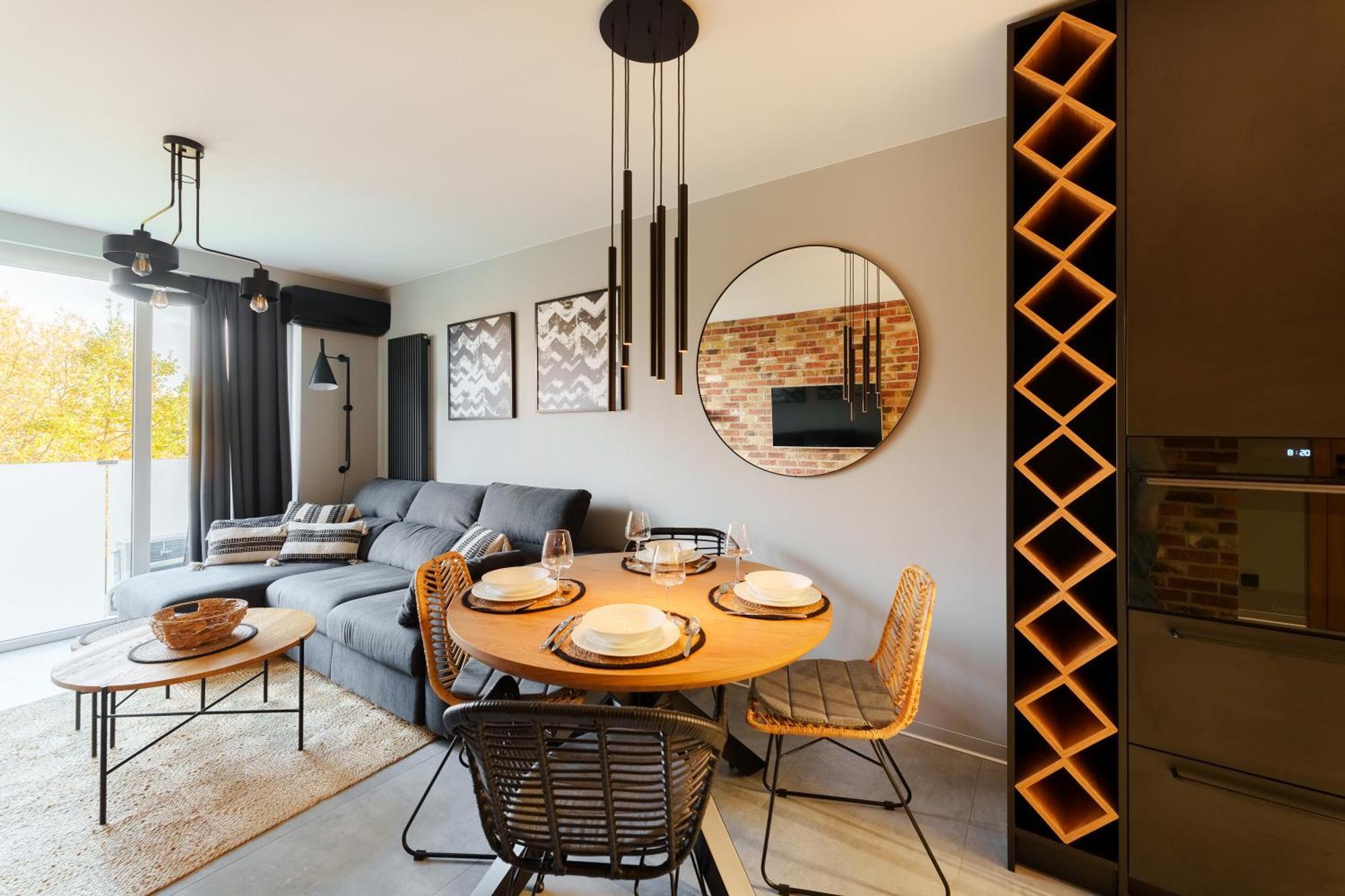 Loft House By Perlowa Przystan Rent Kołobrzeg Eksteriør billede