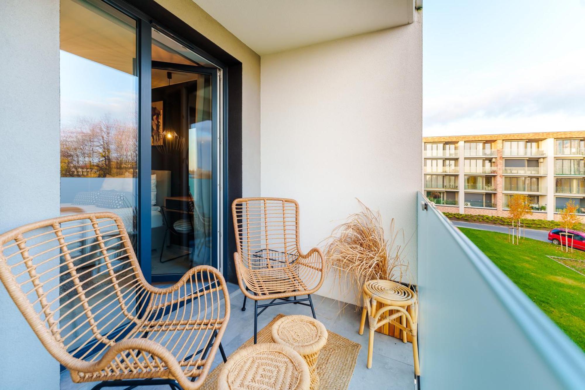 Loft House By Perlowa Przystan Rent Kołobrzeg Eksteriør billede
